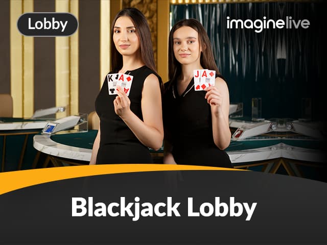 Imaginelive Blackjack